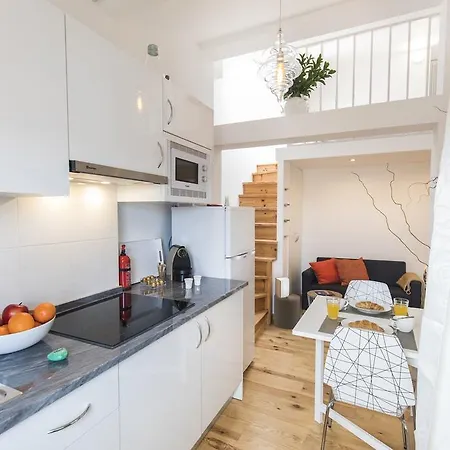Lovelystay - Bairro Alto Hill Amazing View Apartamento *