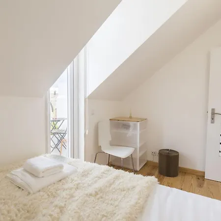 Apartament Lovelystay - Bairro Alto Hill Amazing View