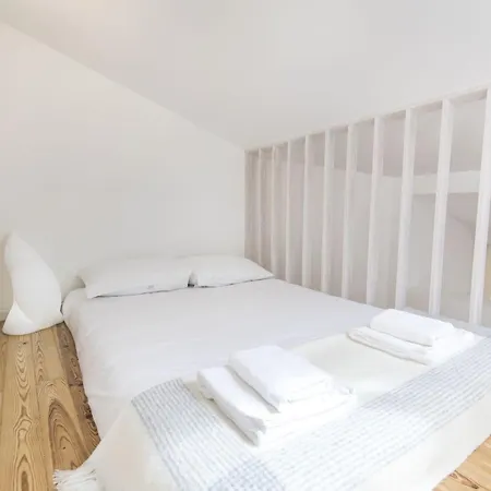 Lovelystay - Bairro Alto Hill Amazing View Apartamento *