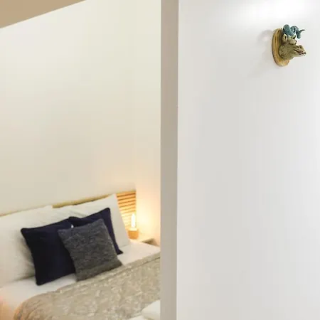Lovelystay - Bairro Alto Hill Amazing View Apartament Lizbona
